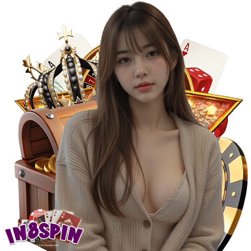 in8spin สล็อต