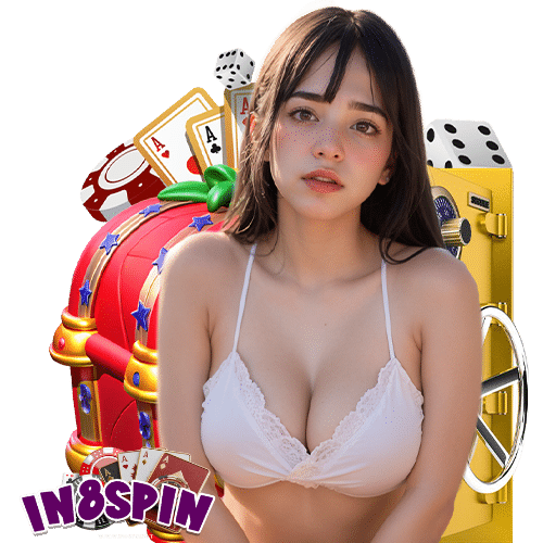 in8spin ไม่มีเทิร์น ถอนได้เลย